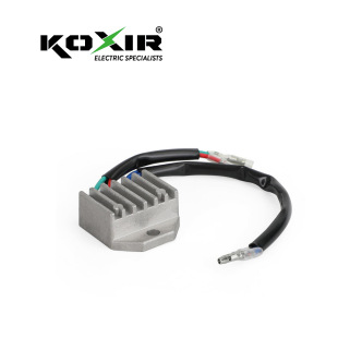 KOXIR Outboard voltage regulator rectifier for Honda GX610 R1 U1 GXV390 Outboard