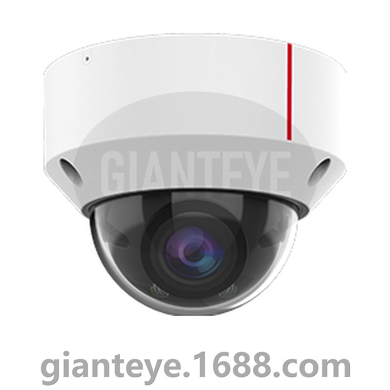 Huawei 华为 D3250-10-I-P(3.6mm) 500万红外半球摄像机 02412534