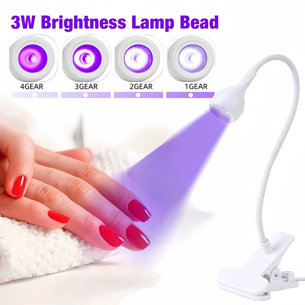 Four -gear Light [White]