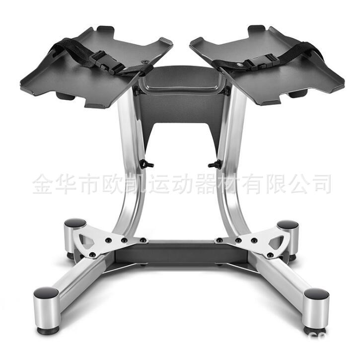 Fabrica directa ajustable equipo de ejercicios domésticos soporte de halteres 552 / 1090 especial