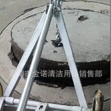 海东海西市政管道内部淤泥掏挖机械