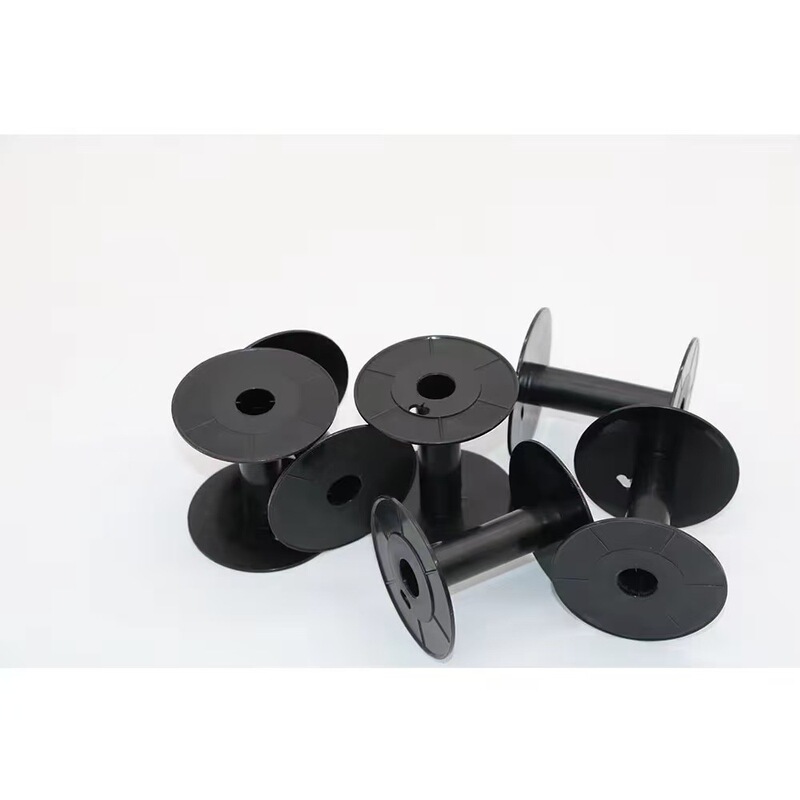 Plastic Integrated Chuck Injection Molded Plastic Winding Reel Plastic Yarn Reel Plastic Integrated Chuck Machinery