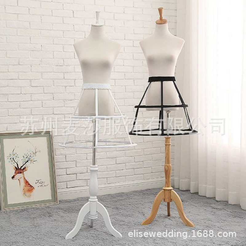 Полая клетка для птиц Поддержка кукол Лолиты Насилие Поддержка рыбьей кости Ежедневный Косплей Юбка для кукол Внешняя торговля Трансграничная