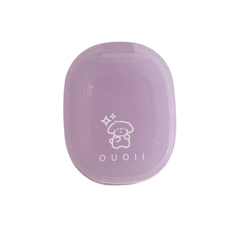 OUOII cachorro cielo estrellado blush natural barata blanqueamiento blush disco de maquillaje transfronterizo al por mayor