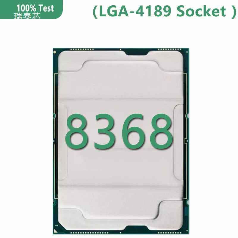 至强Platiunm 8368 QWAT ES版CPU处理器2.2ghz 38核76线程270W LG
