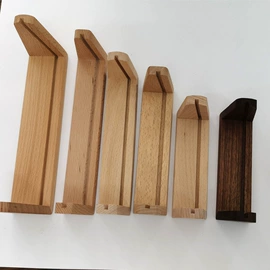 摆件支架;木质工艺品;手机支架