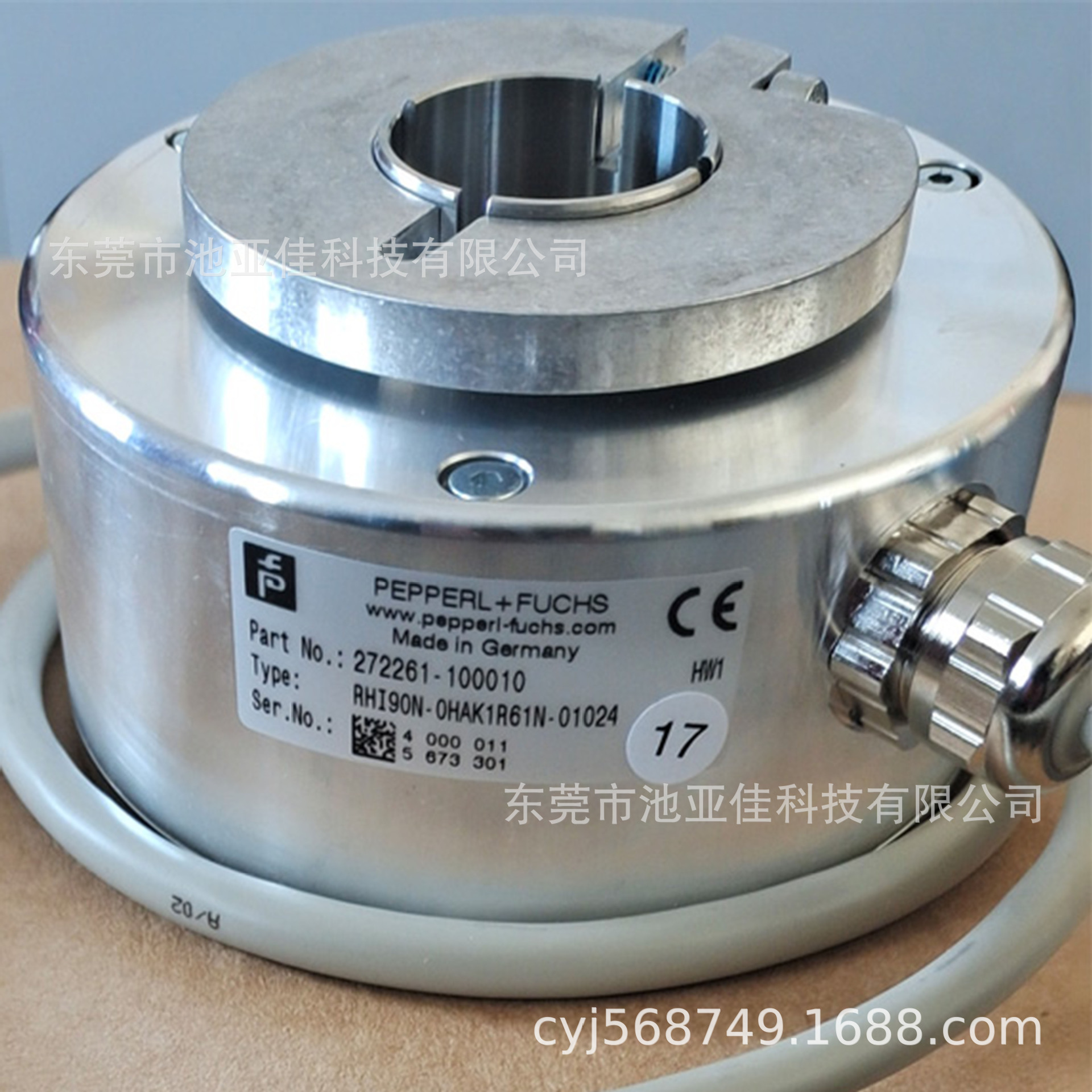 RHI90N-0HAK1R61N-01024 倍加福编码器 议价