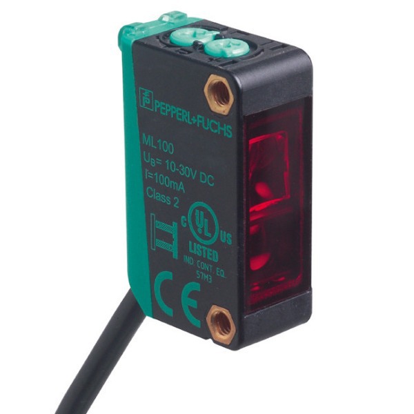 P+F 对射型光电接近开关(214745) M100/MV100-RT/76a/103/115