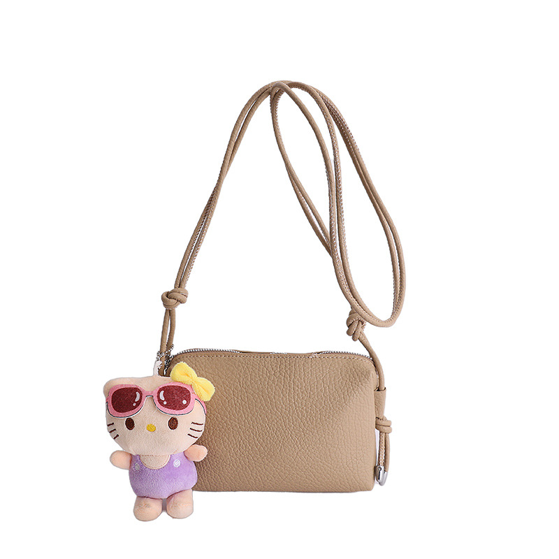 Bolsos de diseño simple de textura para mujeres 2026 nuevo bolso de hombro de moda popular bolso de transporte diario image 16