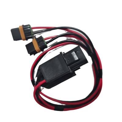 For Chrysler Dodge Challenger fan resistor 68050137AB factory direct sales (Fan)