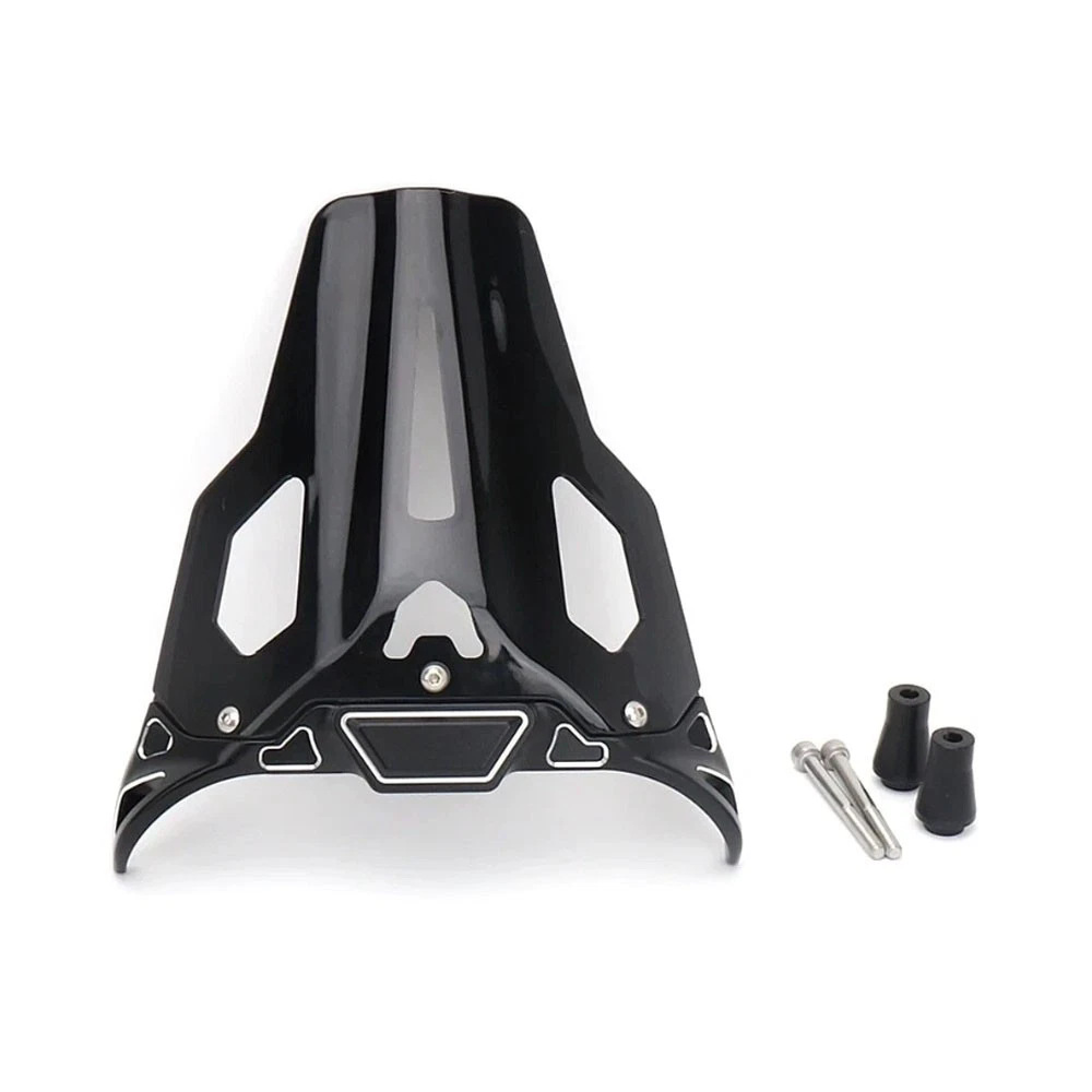 Suitable for Harley Sportster S Rh1250S 2021-2023 Front Windshield Front Windshield Deflector