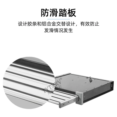 aluminum alloy electric folding pedal – Dekorativ pedal başlıqları