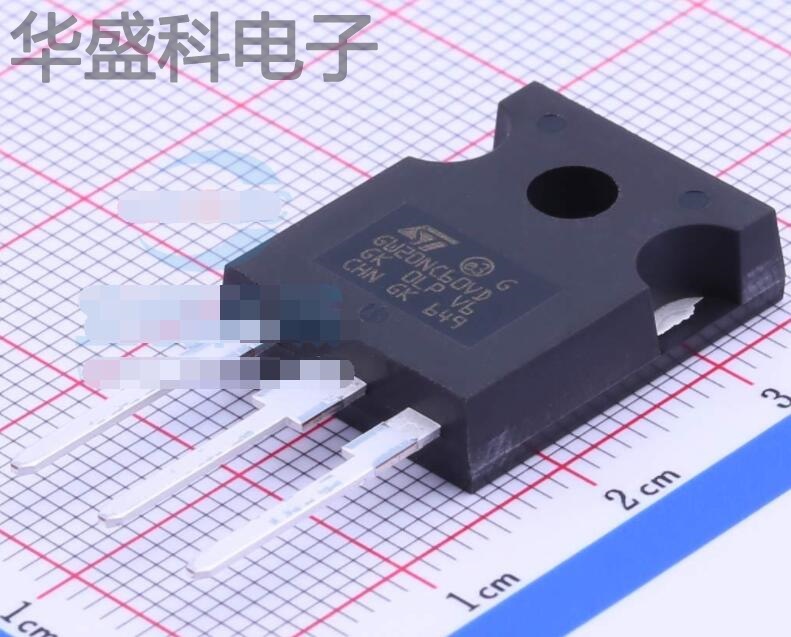 STGW20NC60VD 封装 TO-247(AC) IGBT管