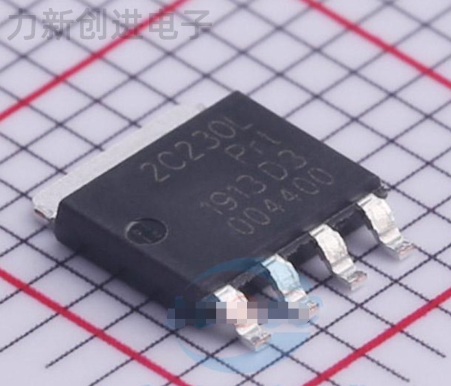 PSMN2R2-30YLC,115 封装 LFPAK MOS场效应管