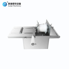 不锈钢手摇香肠腊肠绕线机 32mm42mm52mm 香肠扎线机厂家E18