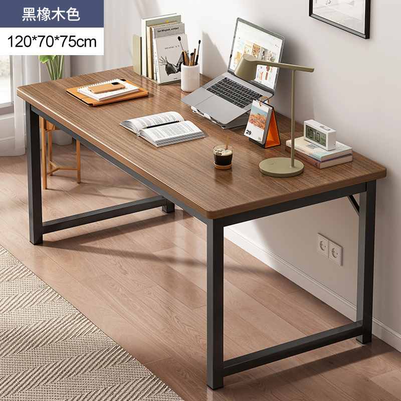 Escritorio de la computadora Escritorio de oficina en casa escritorio y silla oficina simple moderno simple aprendizaje escritorio Workbench