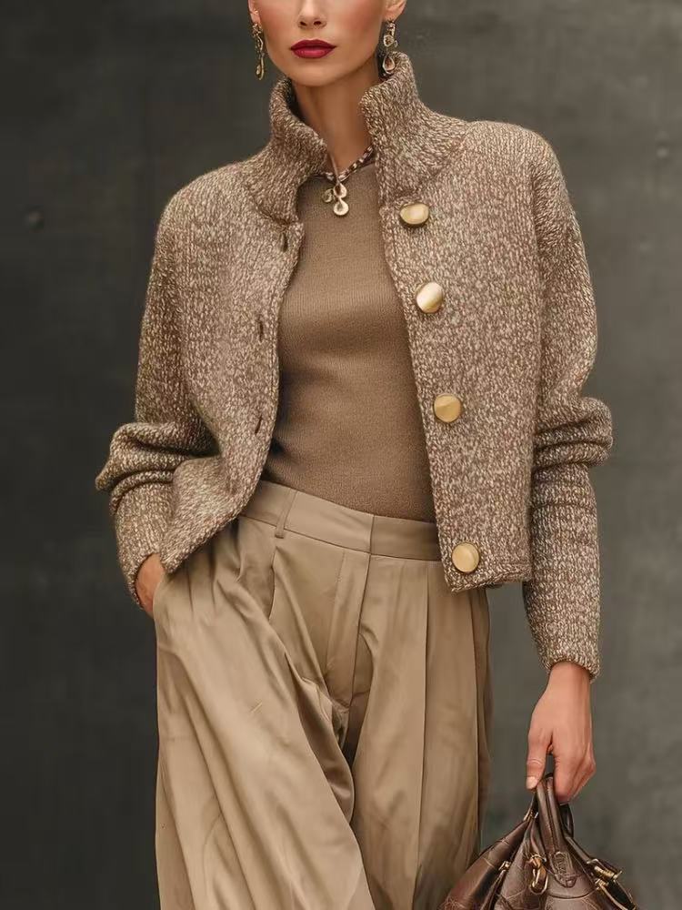 autumn fashionable jacket