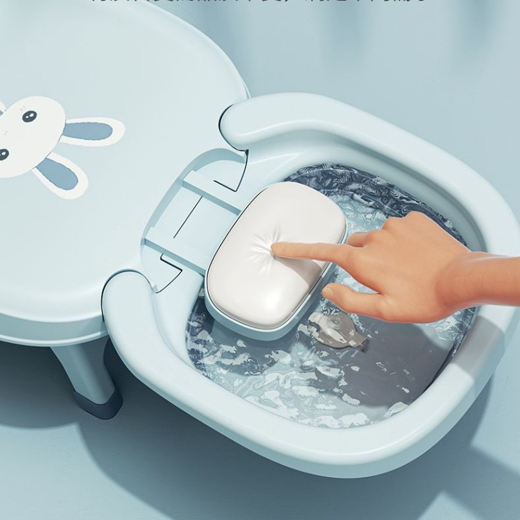 Silla de baño plegable para bebés, niñas, bebés plegables para lavar el cabello, artefactos de lavado de cabello para niños, taburetes de champú