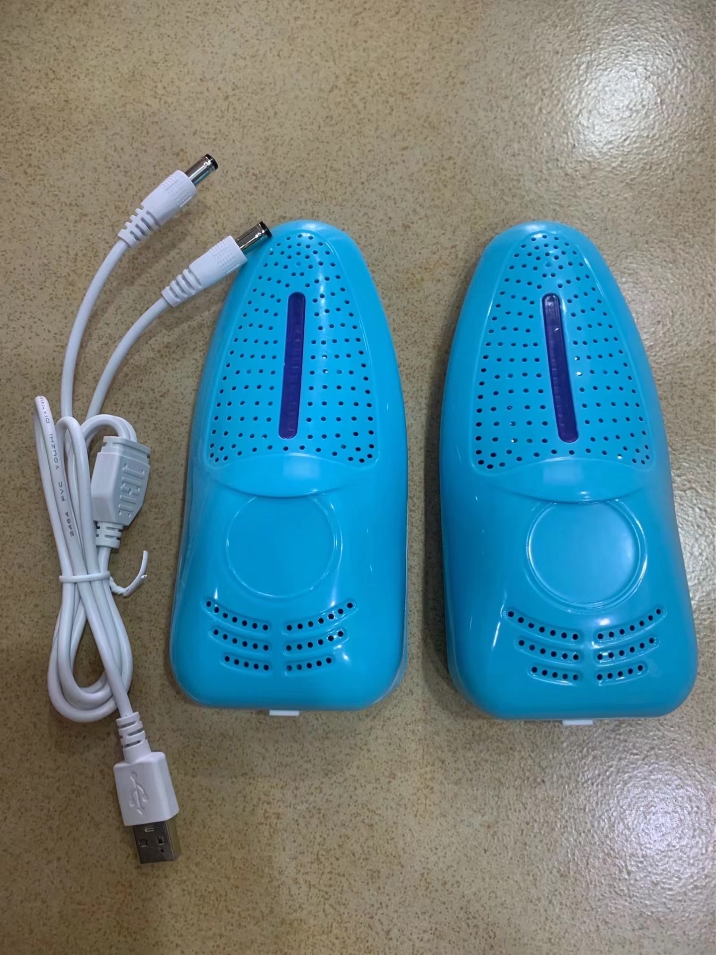 USB 레이크 블루 퍼플 라이트 중국어 버전