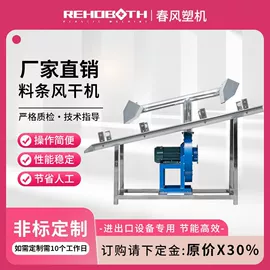 塑机辅机;塑料造粒机;破碎机