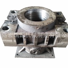 输送机重型铸铁铸铁件 铝合金铸件 压铸铝件五金配件来图来样定制