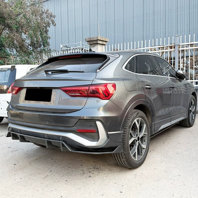 Modification, Spoiler