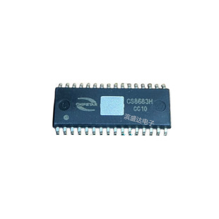 ԭ�b CS8683H EQB32 130W����D����l���ʷŴ���IC܇�d���lоƬ