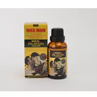 MAXMAN Golden массажное эфирное масло 30 мл мужские товары для взрослых Массажный гель питательный крем