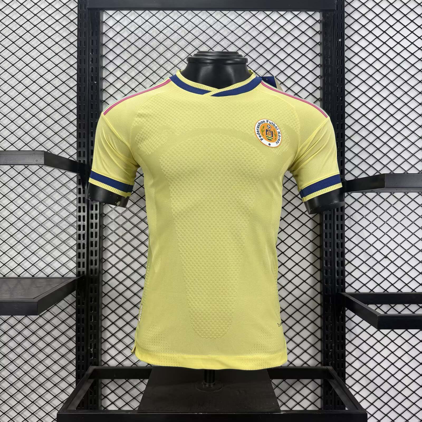Camiseta de jugadores de la Copa del Mundo 2026 Francia Mbappé Argentina Messi Noruega Camiseta de fútbol anfitriona y visitante
