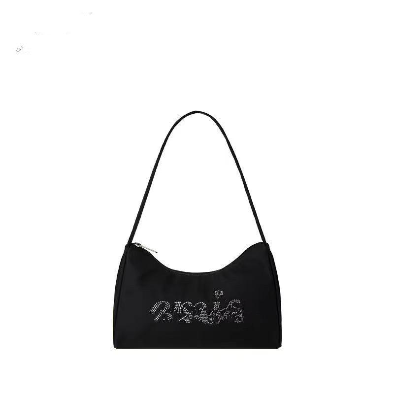 뉴 나일론 블랙