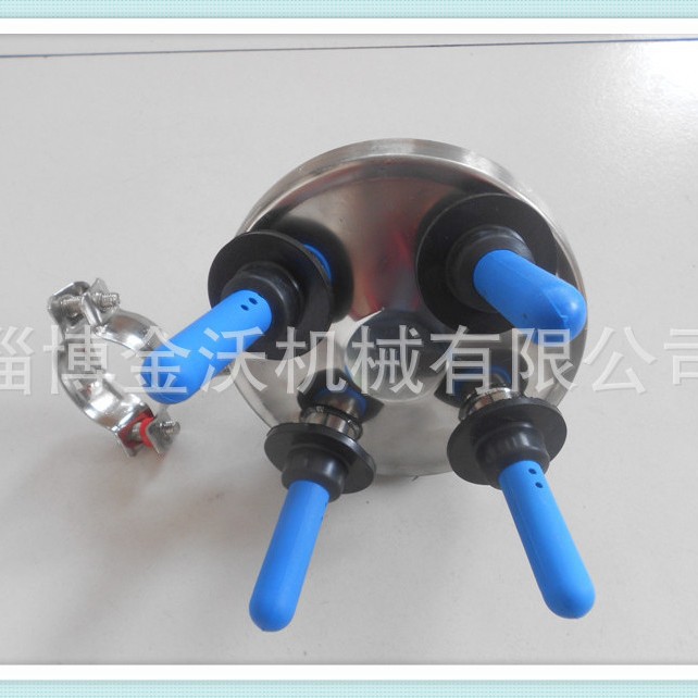 挤奶机配件 清洗盘