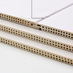 沈阳加厚石塑隔墙板_加厚竹木纤维隔墙扣板_加厚护墙板