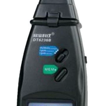 strobe to DT6236B, tachometer
