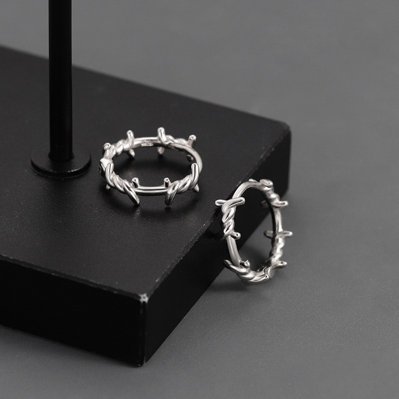 X061-A [A pair of silver]