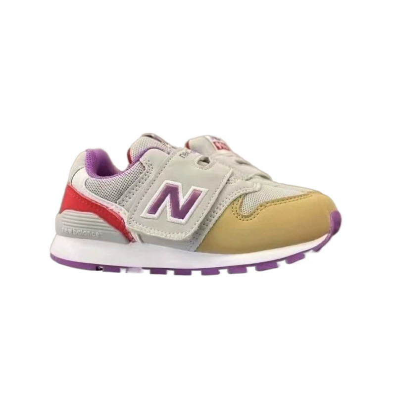 Putian children's shoes new NB996 magic sticker sports shoes male and female children's leisure retro old father shoes spring and summer children's shoes