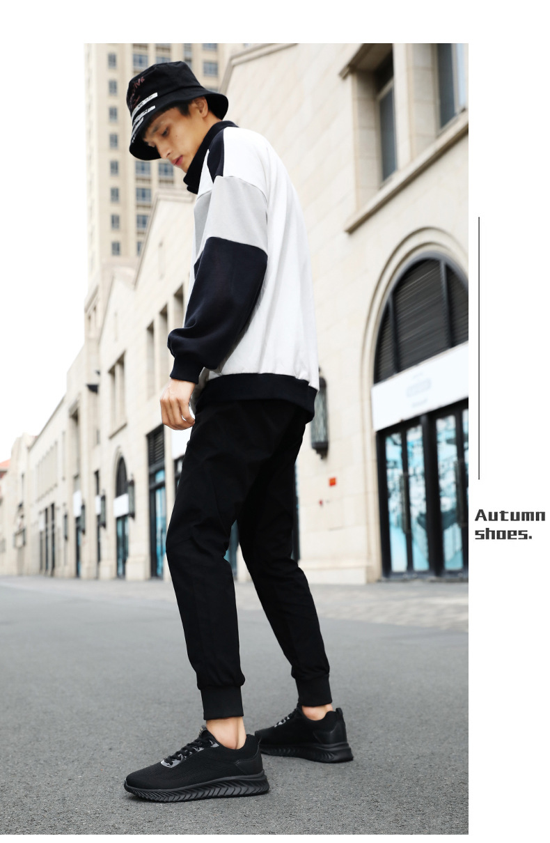 Arbeitsschuhe für Herren, Turnschuhe, Canvas, Fußgewölbeunterstützung, Schuhe_voghion.com
