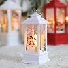 Christmas table lamp, night light for elderly, table nail decoration, jewelry, decorations
