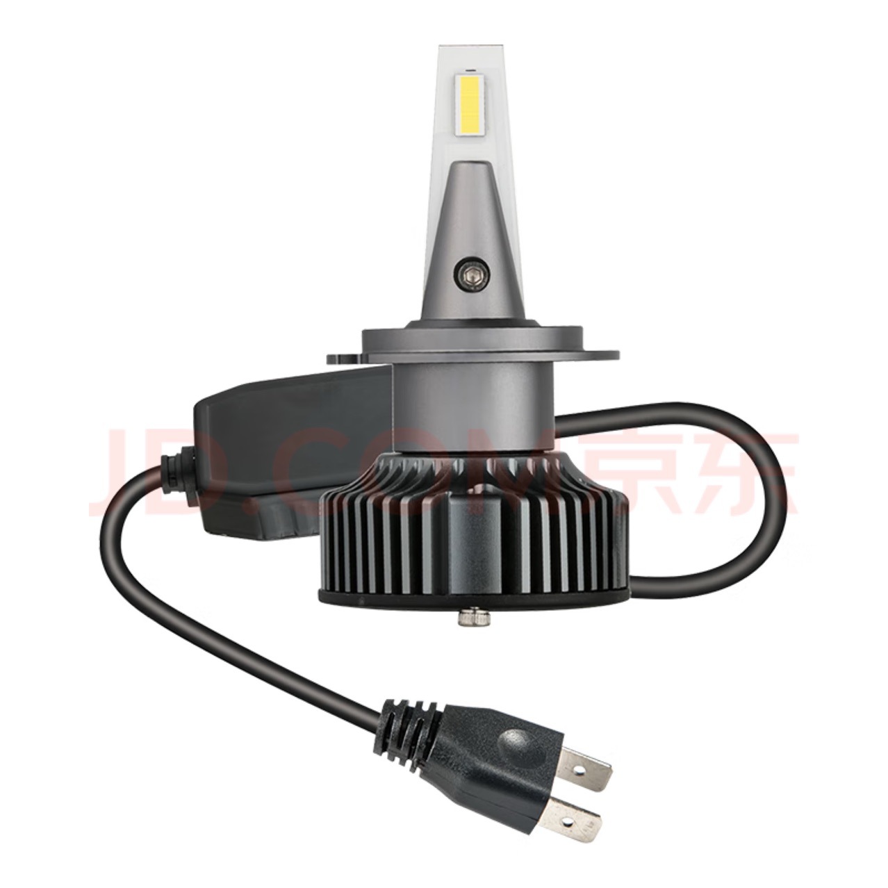 欧司朗12V H11火影者PRO汽车LED大灯H7远近光车灯6000K超聚光H4-阿里巴巴