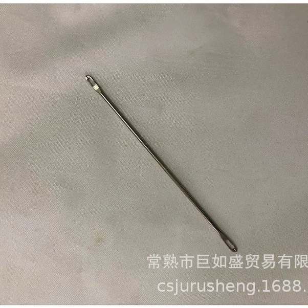 Игла переноса провода двойного глаза машины KR830 C26 плетения брата