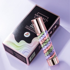 Dreamxi Blue Three-Color Light-Sensing Transparent Concealer Moisturizing Primer Pore Filler Base Makeup Cream