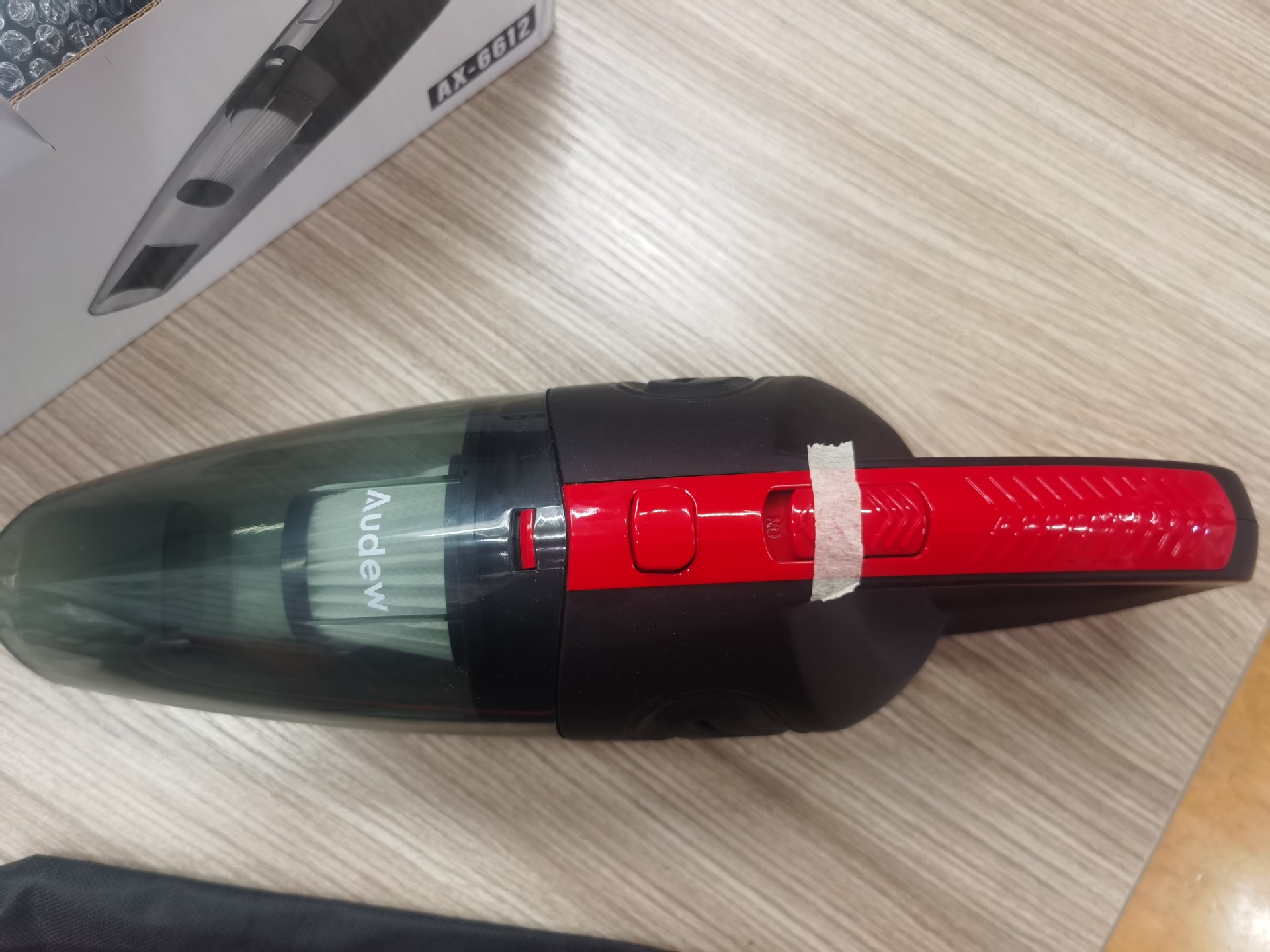 Car vacuum cleaner wireless charging car wet and dry vacuum cleaner household handheld Pet vacuum cleaner hair cleaning