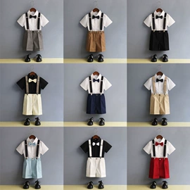 西服/小西装;童礼服;童套装