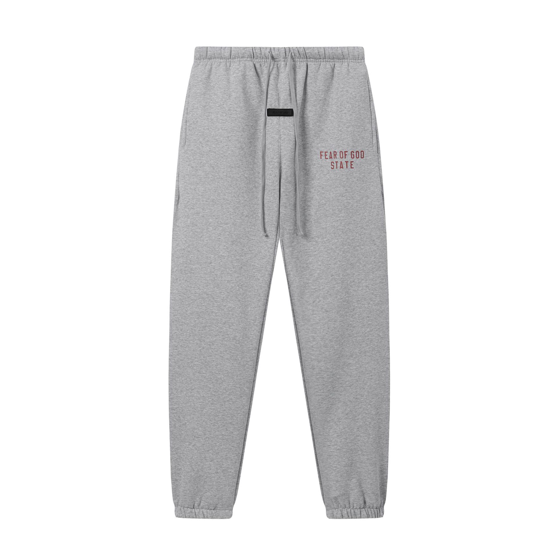 2 pantalones grises