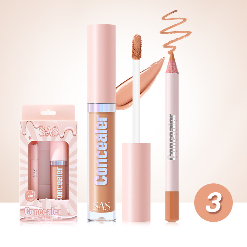 USHAS Europa y América Bolígrafo corrector de punto transfronterizo Juego de corrector Corrector Pluma corrector de larga duración SAC075