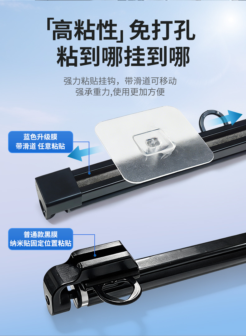 Electric Tricycle, Four-Wheeler, Sunshade Curtain, Sunshade Film, Sun Protection Film for Picking up and Dropping Off Children, Heat-Insulating Window Curtain