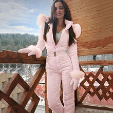 S 86571 Winter Outdoor Ski Suit Hooded Jacket Ůʿ��ѩ������