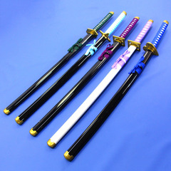 Bamboo Blade Cosplay Weapon Prop from "Bleach": Death God's Heaven-Release Anime Merchandise—Unsharpened Zanpakutō