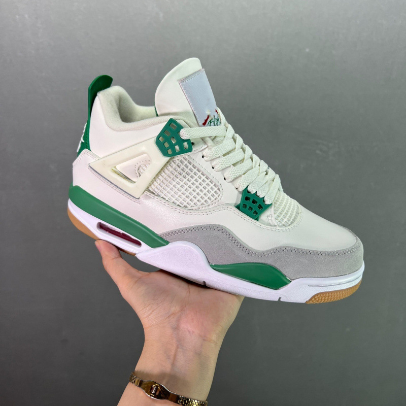 AJ4 순수 오리지널 하이 버전 10