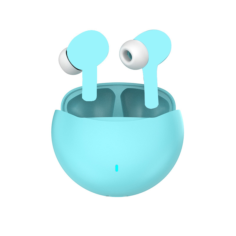 Transfronterizo pro6 auriculares Bluetooth macaron helado PROMAX en la oreja auriculares Zhongke inalámbrico Bluetooth oído al por mayor