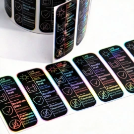 不干胶标签;标签打印纸;防伪商标